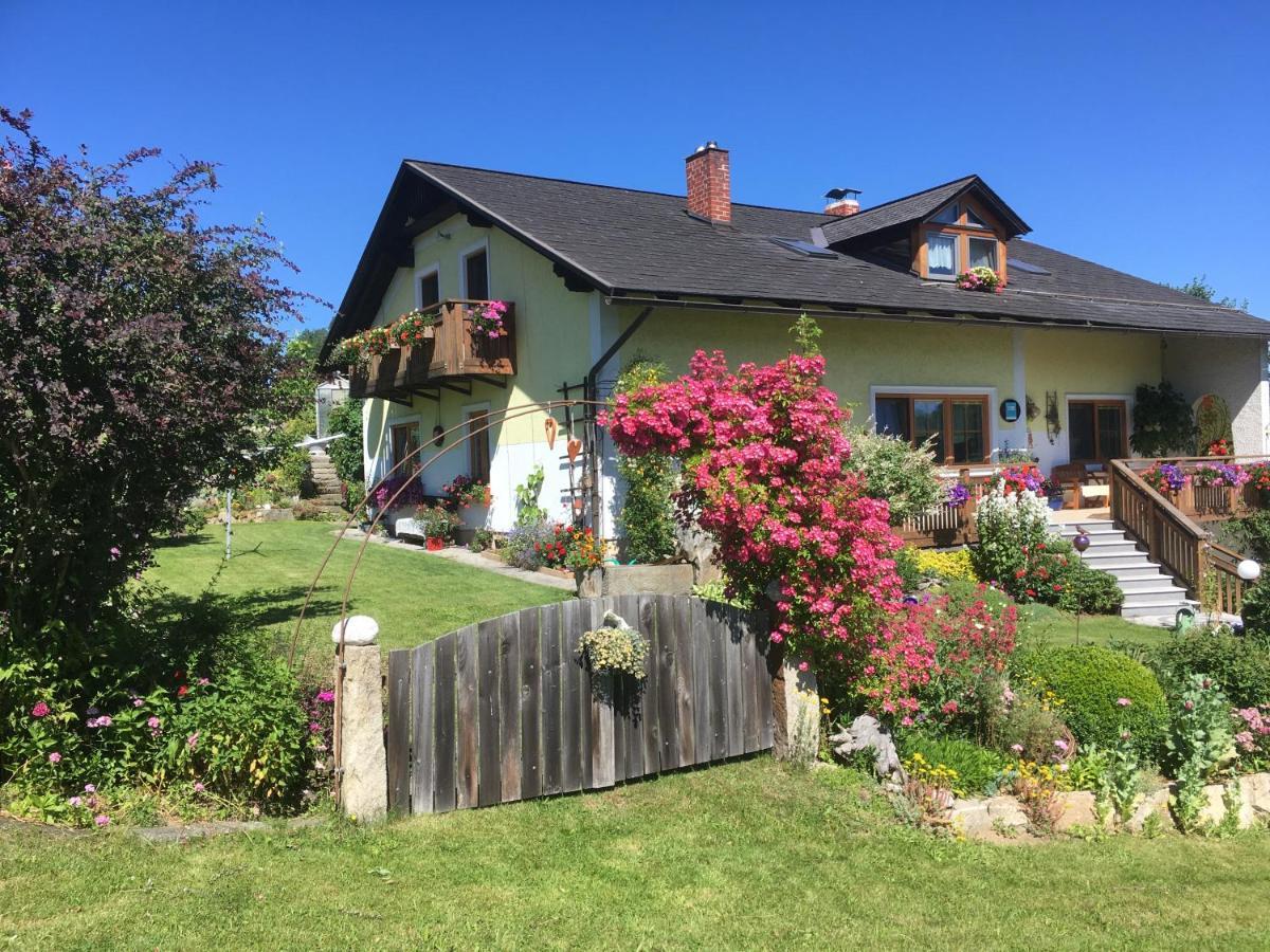 Gaestehaus Huber Arbesbach