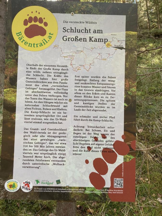 Gaestehaus Huber Arbesbach