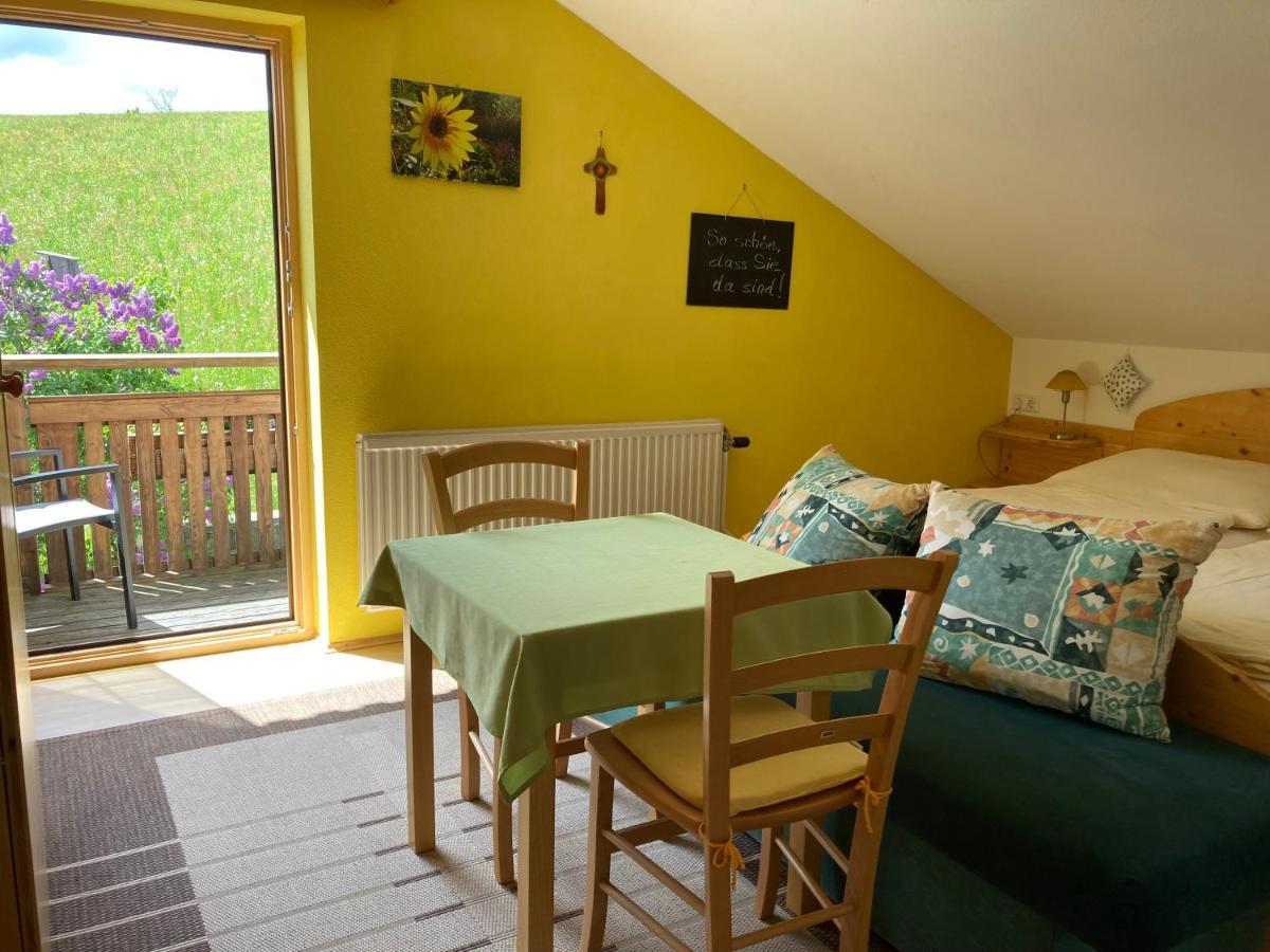 Gaestehaus Huber Séjour chez l'habitant *