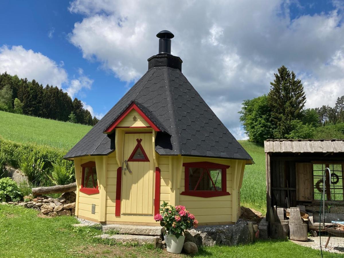 Gaestehaus Huber * Arbesbach