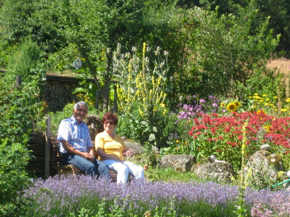 Gaestehaus Huber Alloggio in famiglia