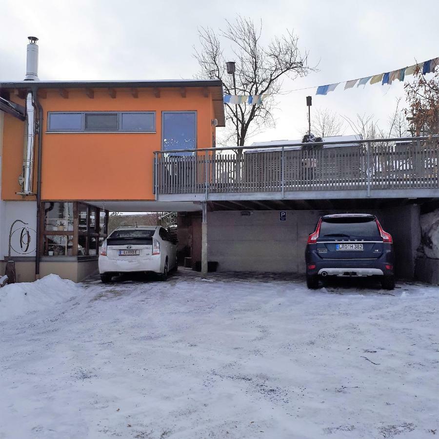 Gaestehaus Huber *