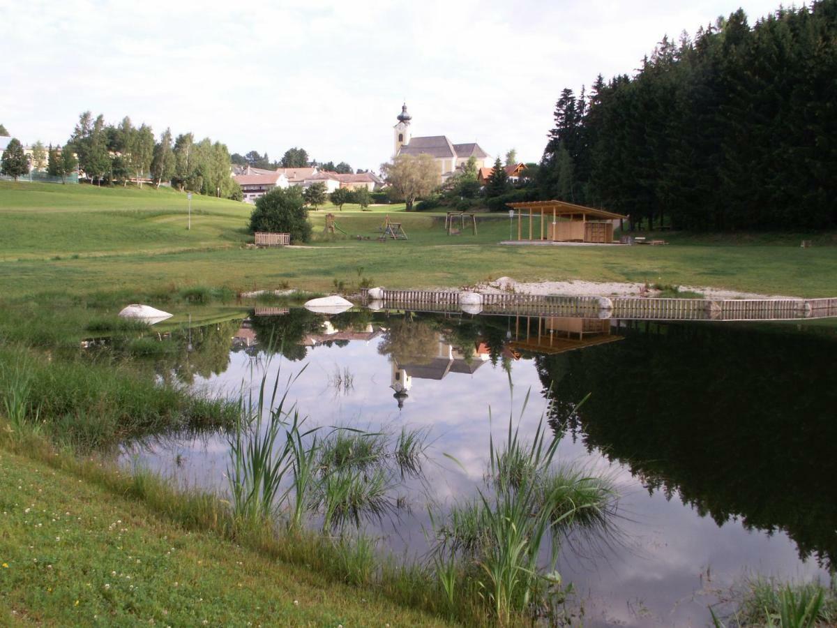 Alloggio in famiglia Gaestehaus Huber Arbesbach