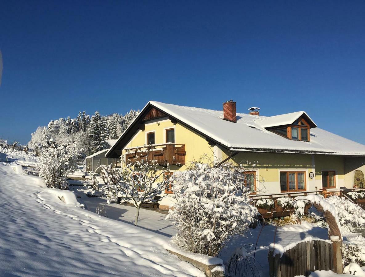Gaestehaus Huber *
